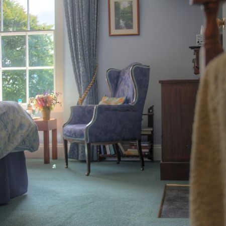 The Old Rectory Bed & Breakfast Boscastle Exterior photo