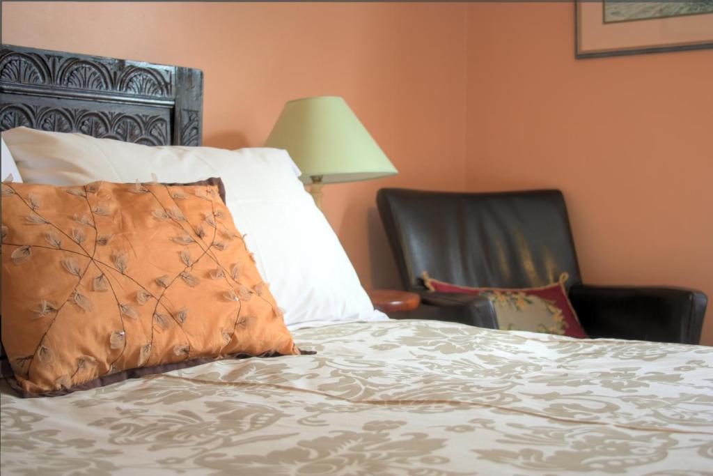 The Old Rectory Bed & Breakfast Boscastle Room photo