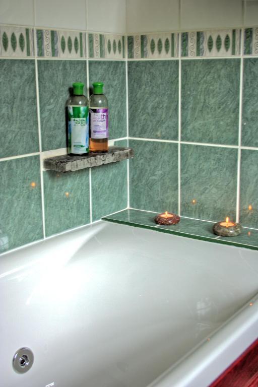 The Old Rectory Bed & Breakfast Boscastle Room photo